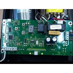 Carte Electronique pour Moteur Pushpull 600-1 / 600-2 433 Mhz